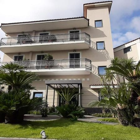 Hotel Tiro A Volo Pozzuoli Ngoại thất bức ảnh