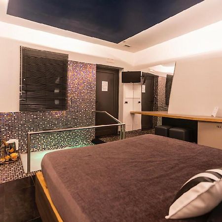Hotel Tiro A Volo Pozzuoli Ngoại thất bức ảnh