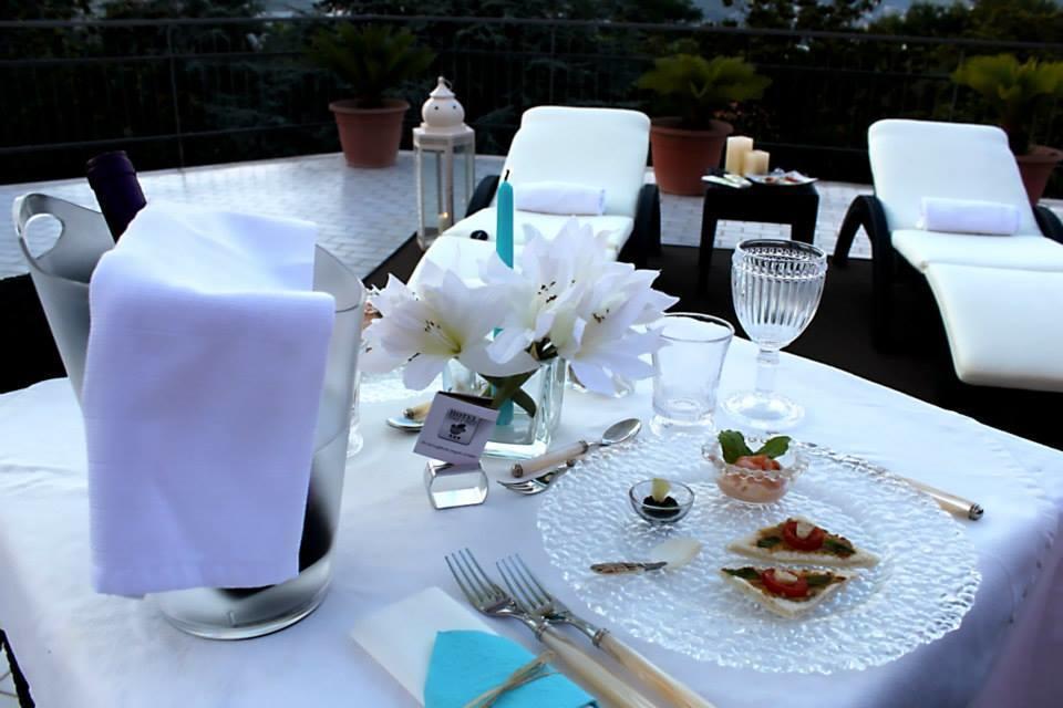 Hotel Tiro A Volo Pozzuoli Ngoại thất bức ảnh
