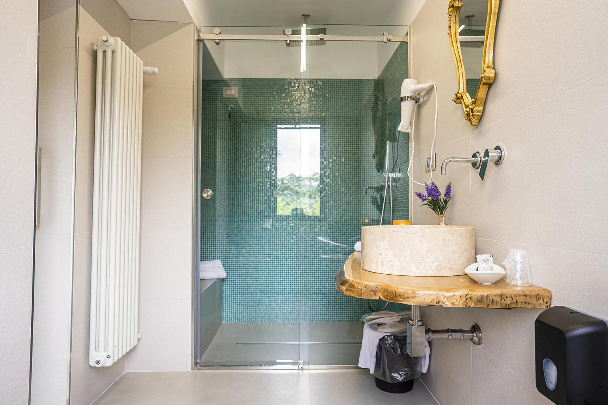 Hotel Tiro A Volo Pozzuoli Ngoại thất bức ảnh