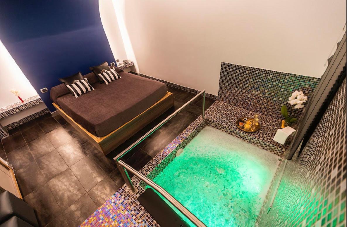 Hotel Tiro A Volo Pozzuoli Ngoại thất bức ảnh