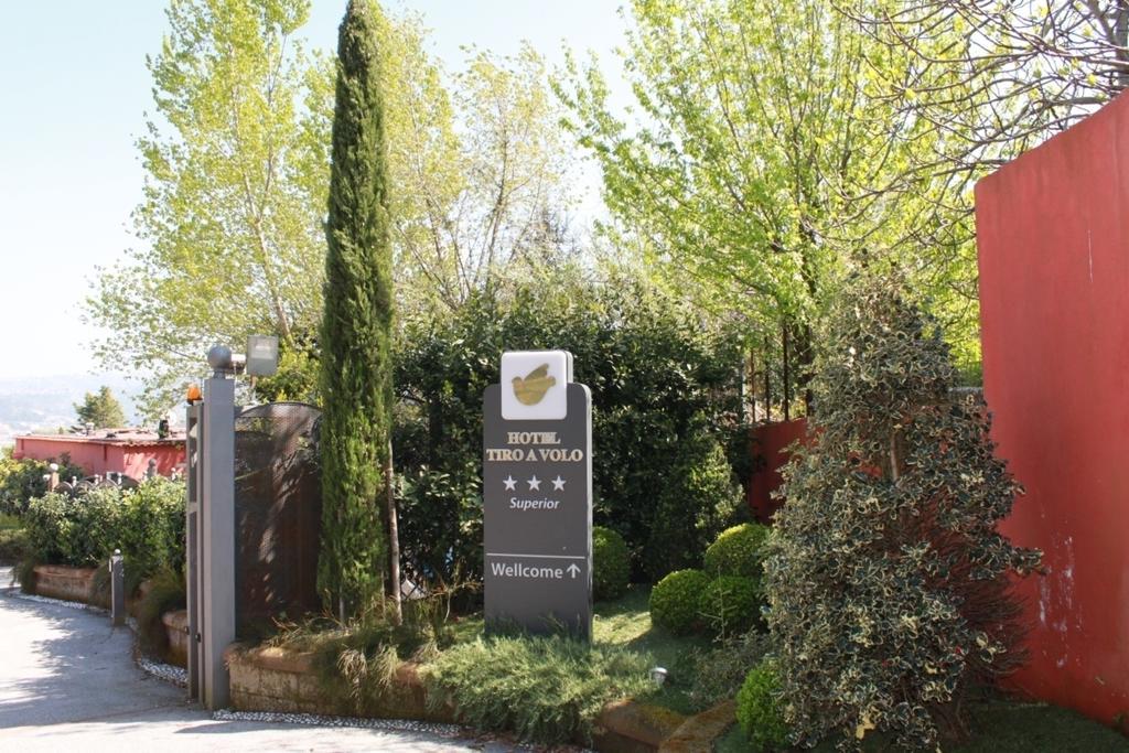 Hotel Tiro A Volo Pozzuoli Ngoại thất bức ảnh