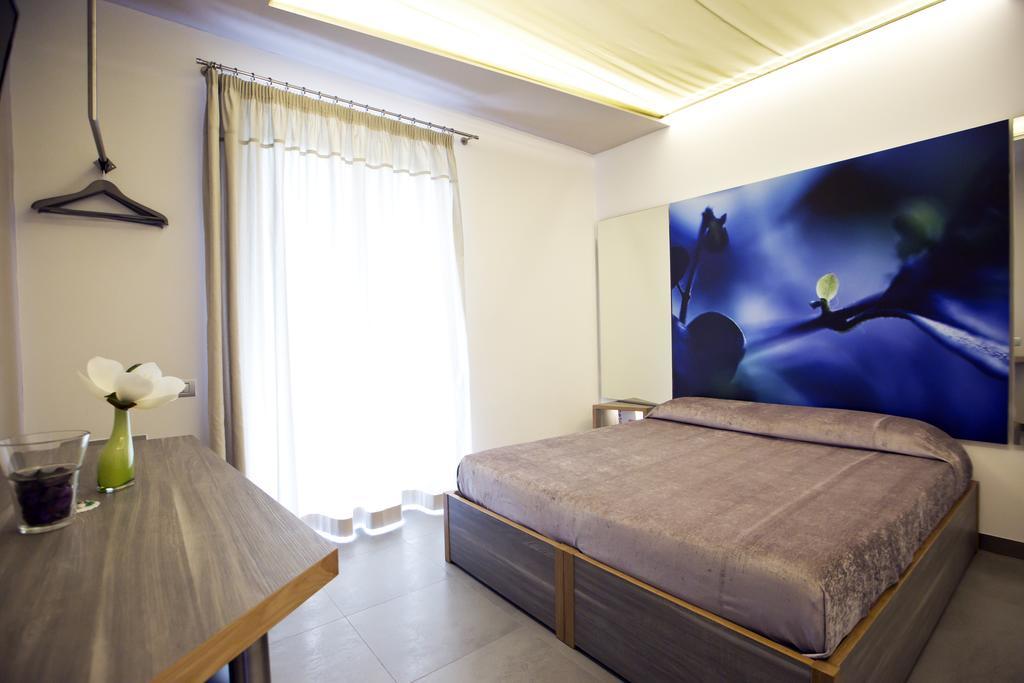 Hotel Tiro A Volo Pozzuoli Ngoại thất bức ảnh