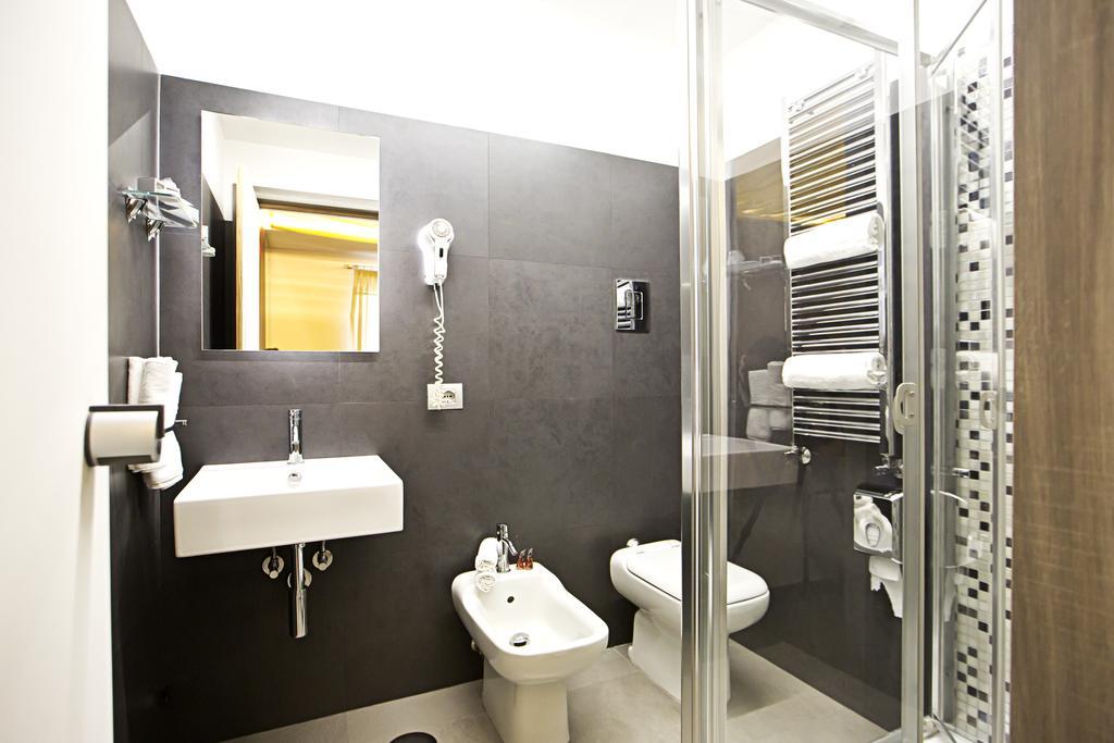 Hotel Tiro A Volo Pozzuoli Ngoại thất bức ảnh