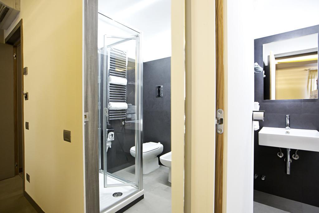 Hotel Tiro A Volo Pozzuoli Ngoại thất bức ảnh