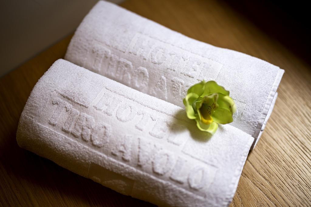 Hotel Tiro A Volo Pozzuoli Ngoại thất bức ảnh
