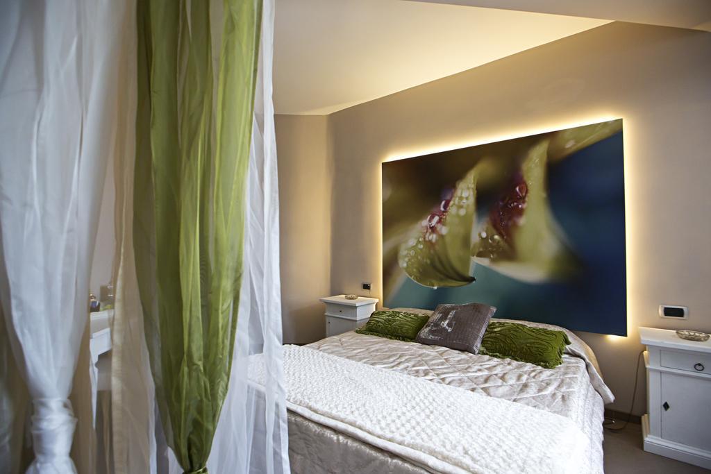 Hotel Tiro A Volo Pozzuoli Ngoại thất bức ảnh