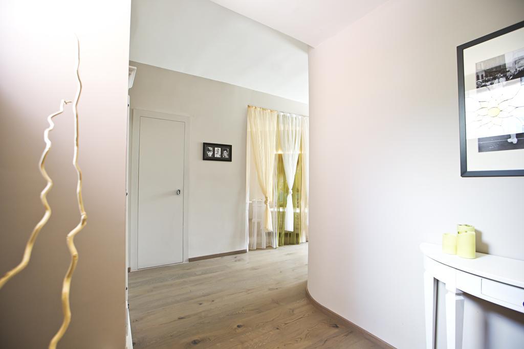 Hotel Tiro A Volo Pozzuoli Ngoại thất bức ảnh