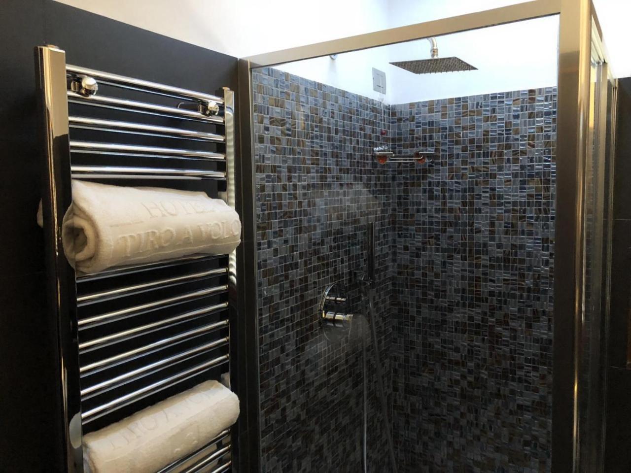 Hotel Tiro A Volo Pozzuoli Ngoại thất bức ảnh